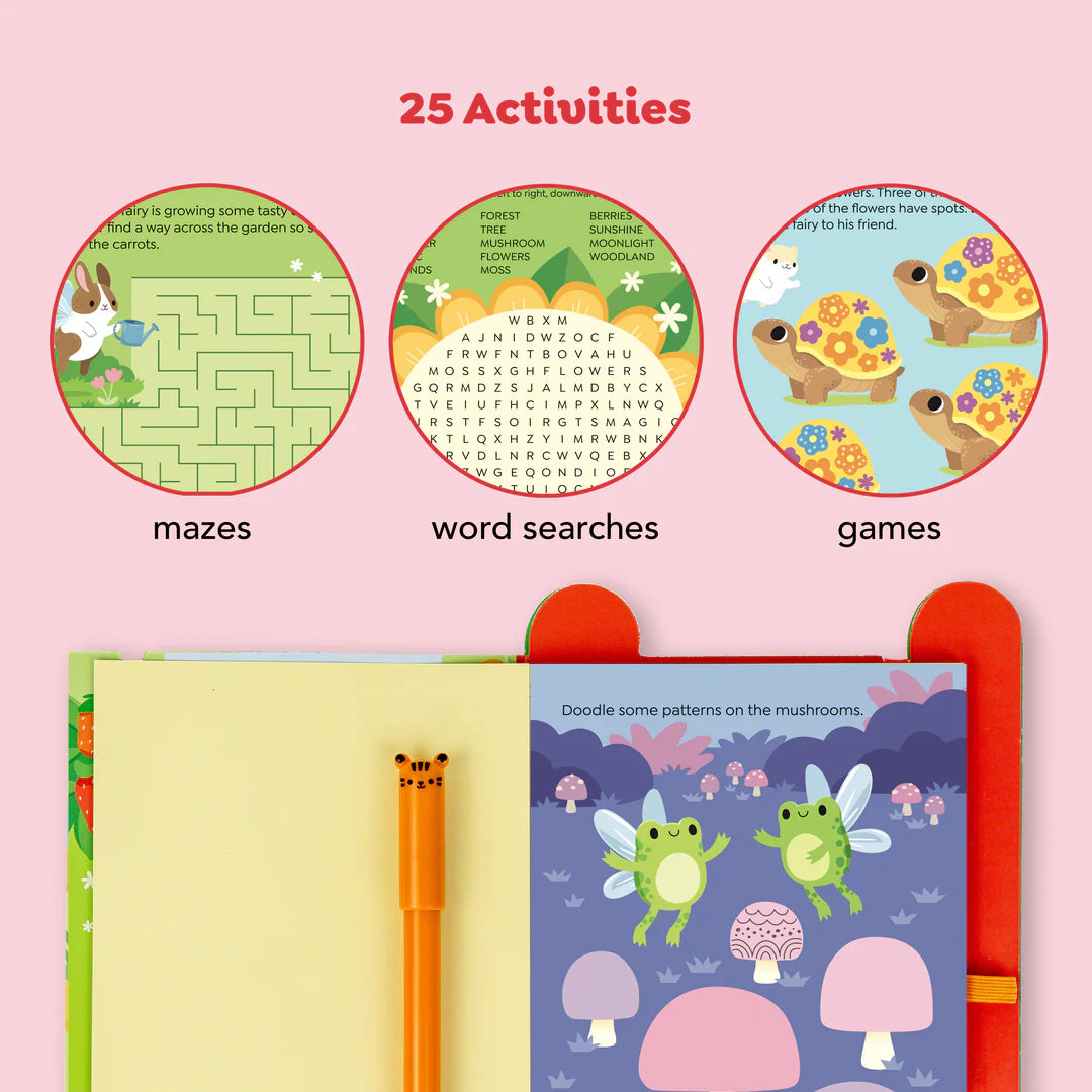 Tiger Tribe | Busy Whiz Fun Pack | Fairy Friends