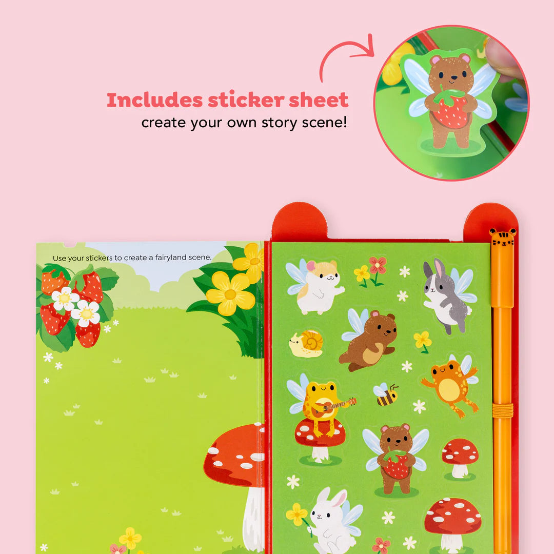 Tiger Tribe | Busy Whiz Fun Pack | Fairy Friends