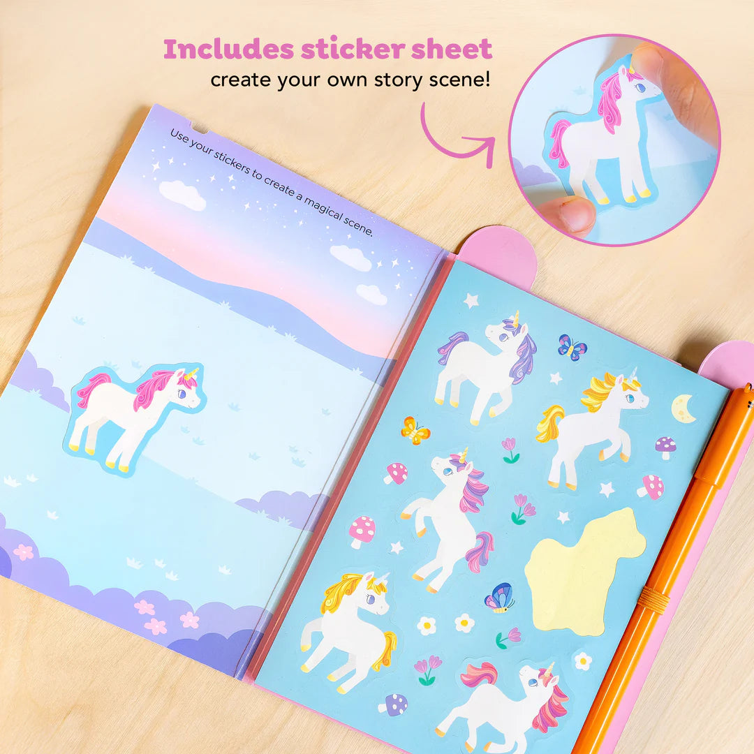 Tiger Tribe | Busy Whiz Fun Pack | Unicorn