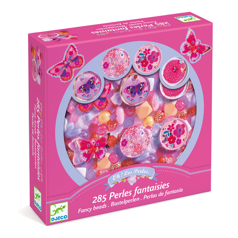 Djeco Butterflies Fancy Beads