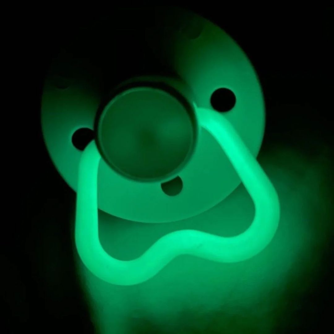 CMC 'Hold Me' GLOW Dummies Sage + Seafoam: Size 1