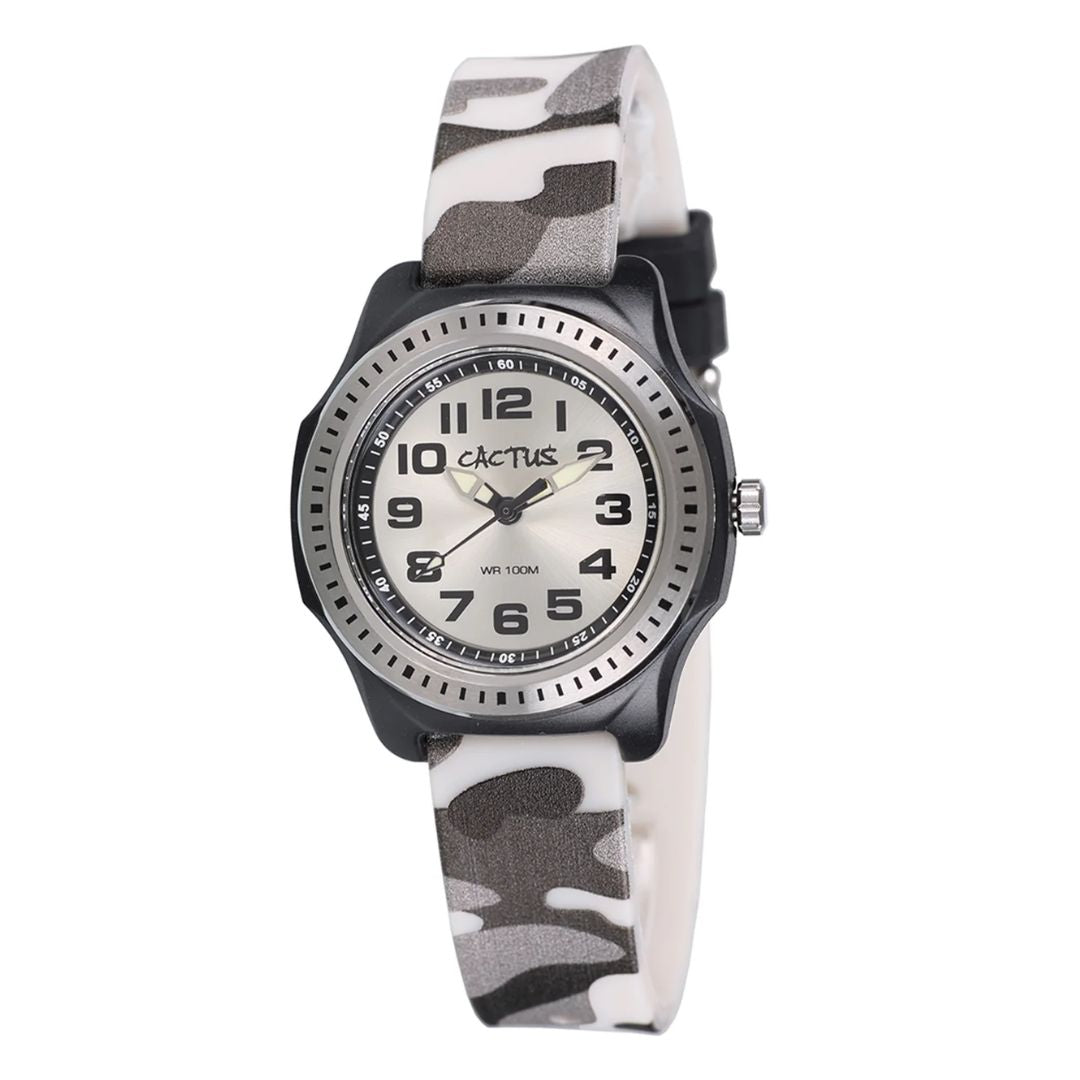 Cactus Watch Rugged Ranger Camouflage