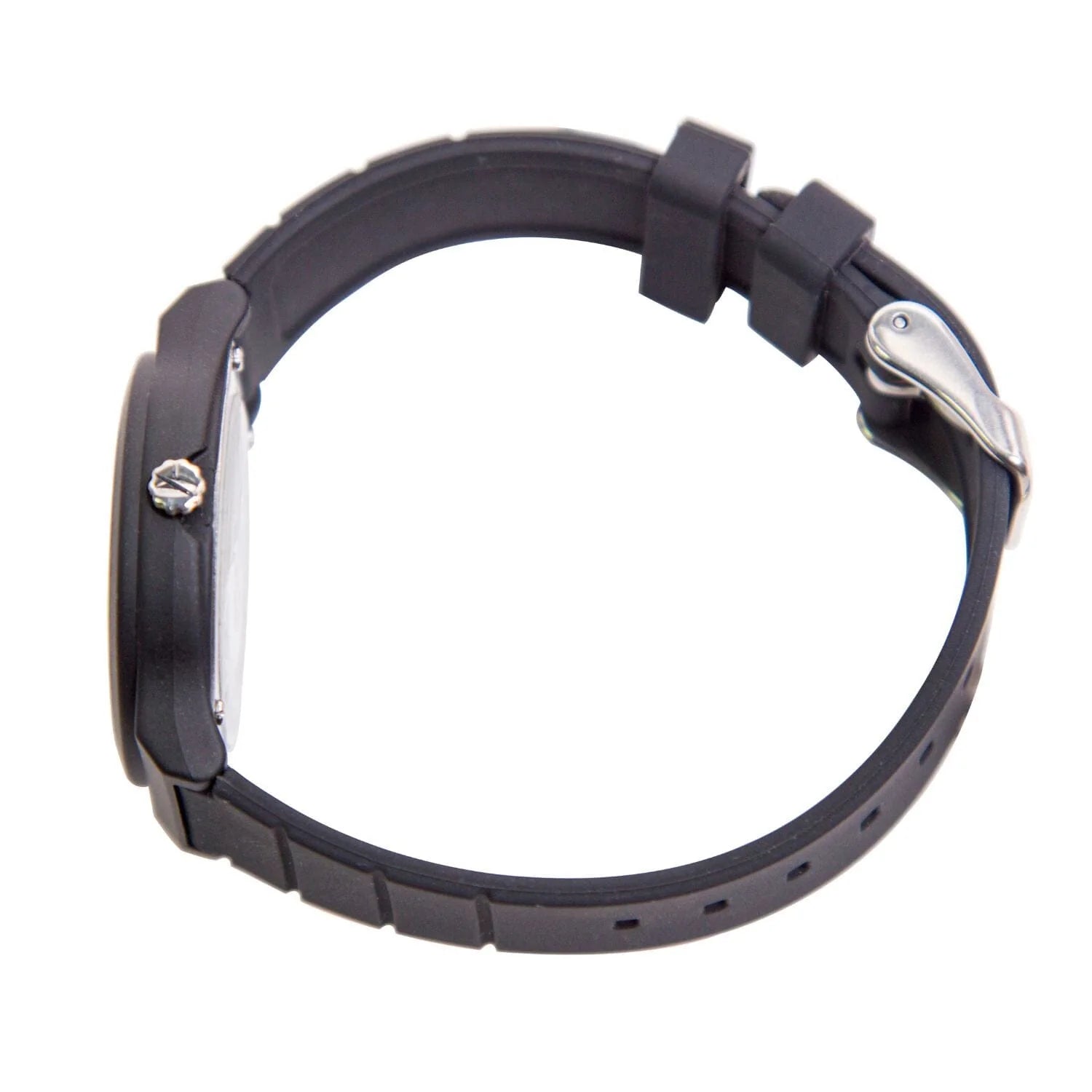 Cactus Watch | Classic Kids Waterproof | Black