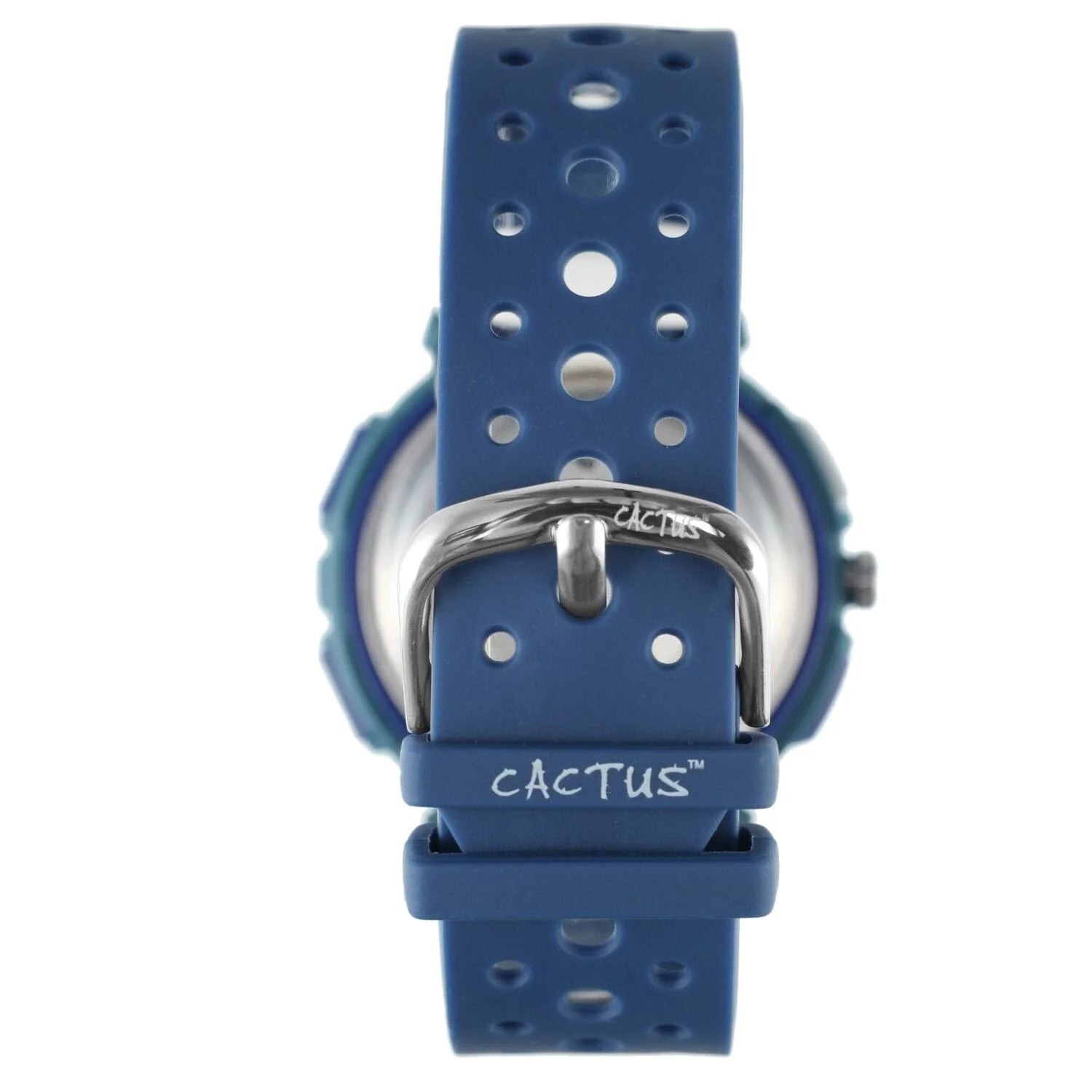 Cactus Watch | Combo Kids AnaDigi Watch | Blue