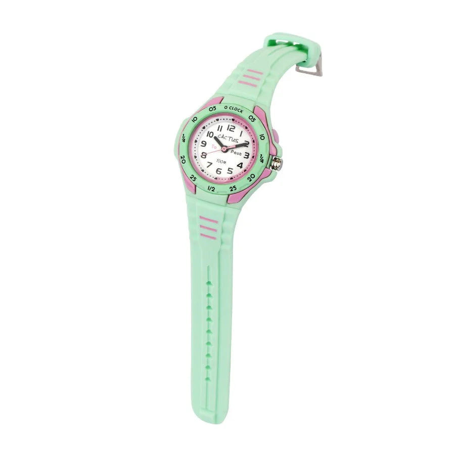 Cactus Watch | Mentor Time Teacher | Green