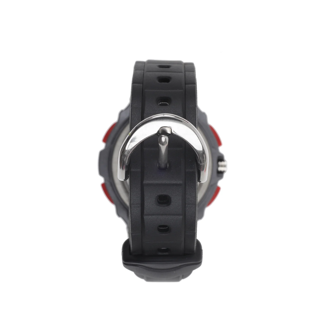 Cactus Watch | Challenger Kids AnaDigi Watch Black/Silver