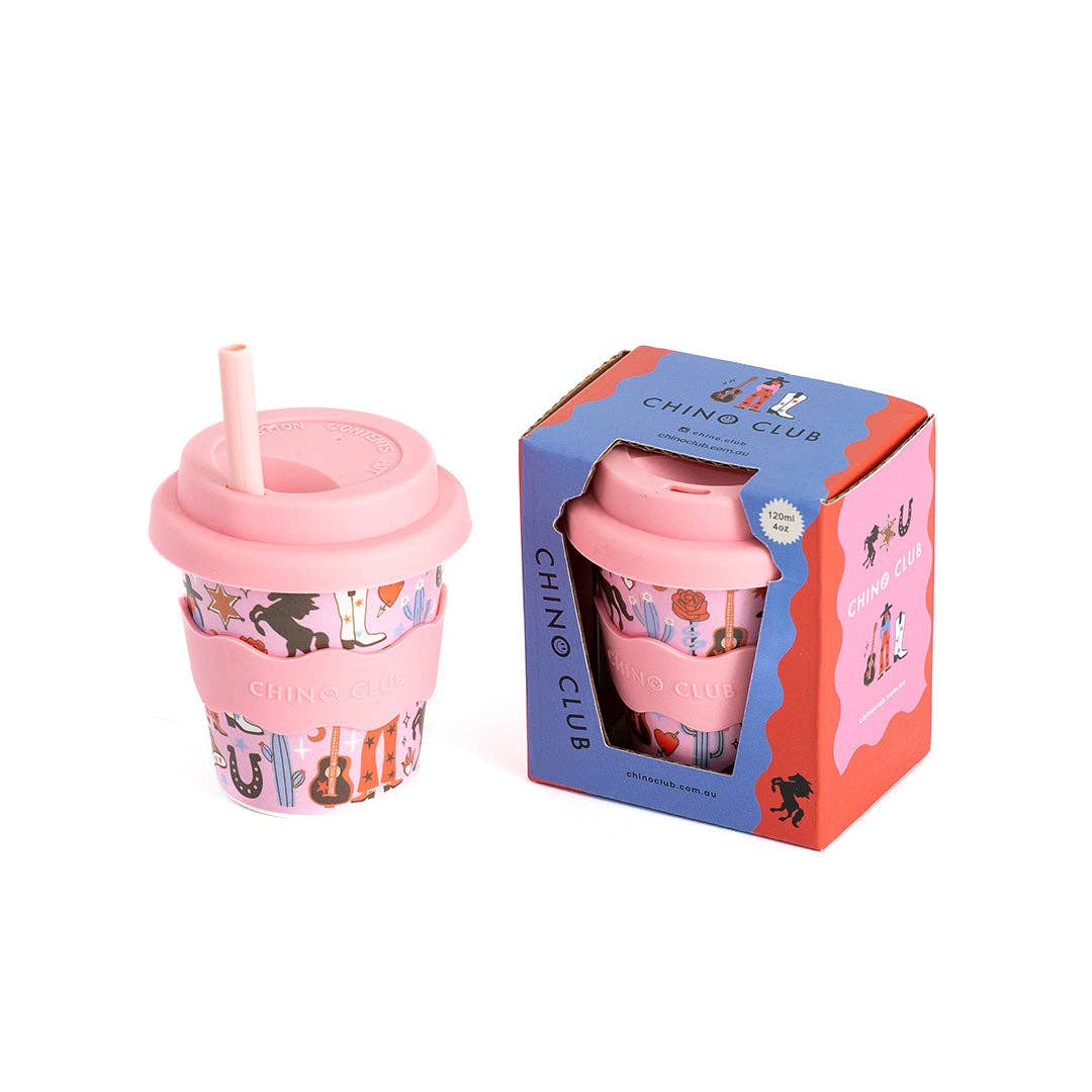 Chino Club | Cowgirl Cup 4oz