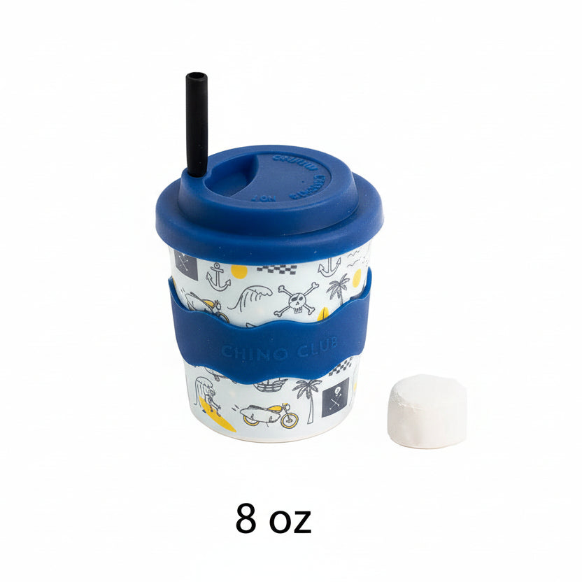 Chino Club | Rad Times Kids Keep Cup 8oz