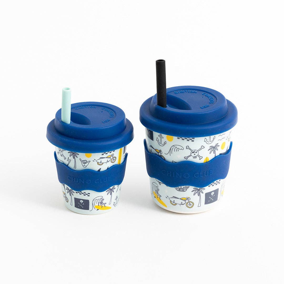 Chino Club | Rad Times Kids Keep Cup 8oz