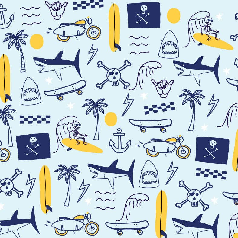 Chino Club | Rad Times Kids Keep Cup 8oz