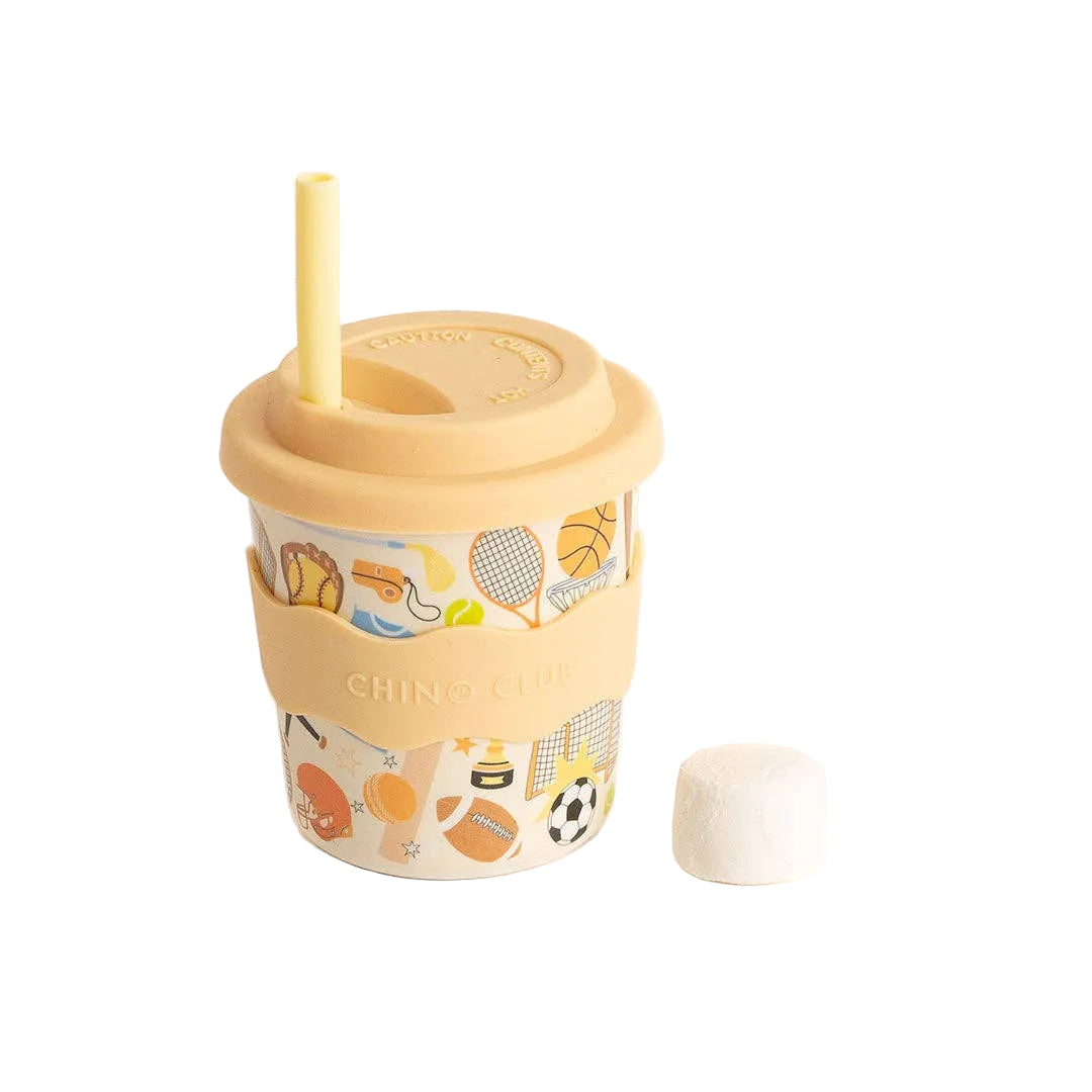 Chino Club | Sports Kids Keep Cup 8 oz