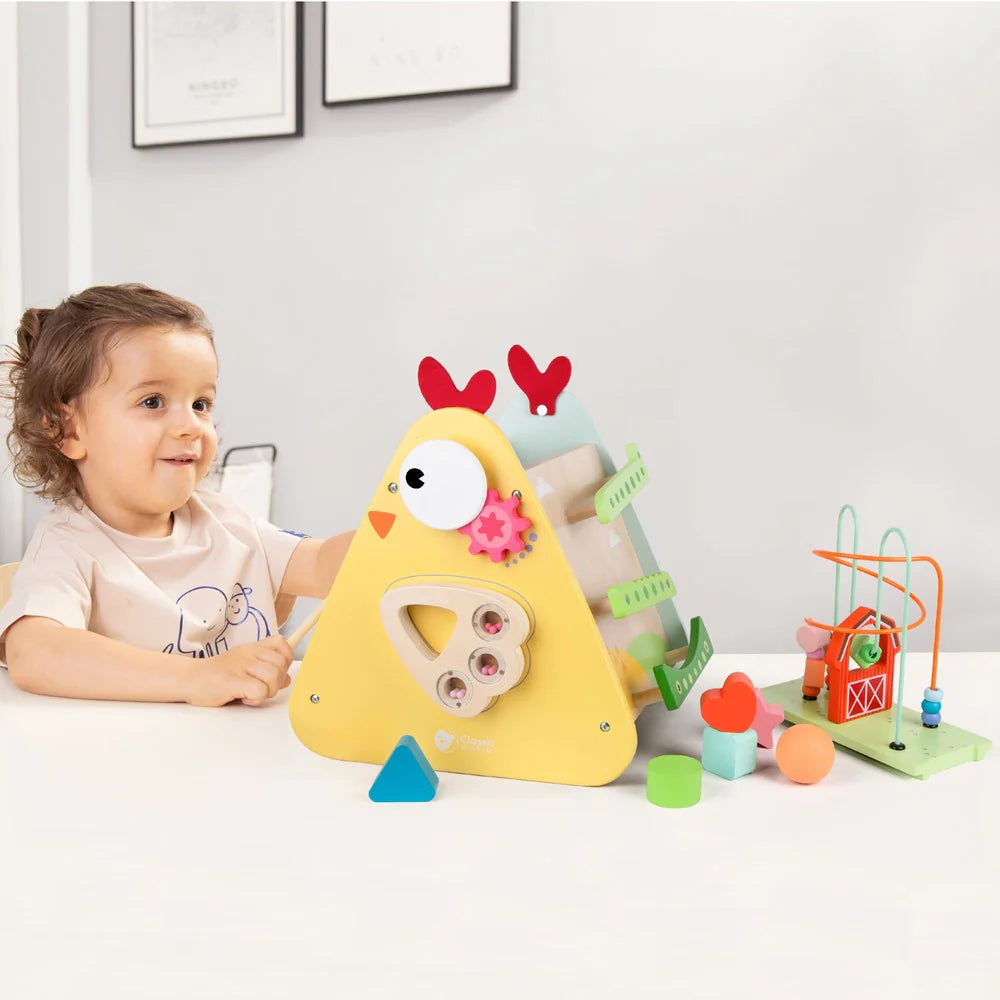 Classic World | Happy Hen Activity Box