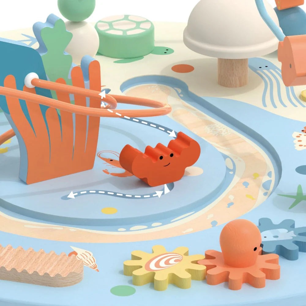 Classic World | Multi-Activity Table