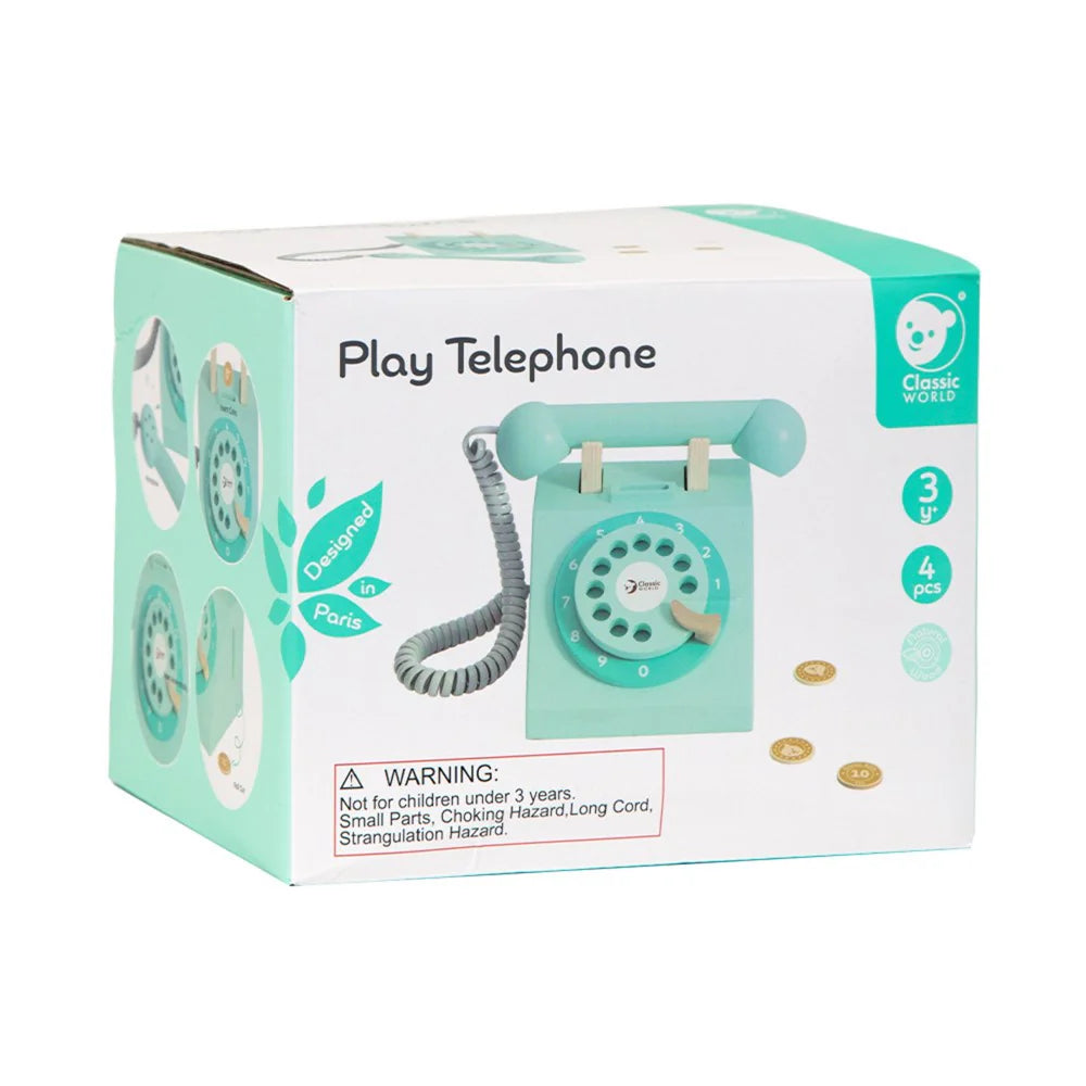 Classic World | Telephone