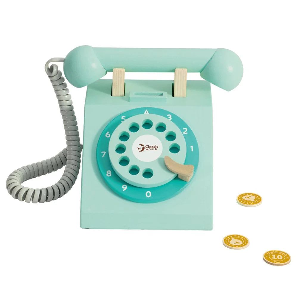 Classic World | Telephone