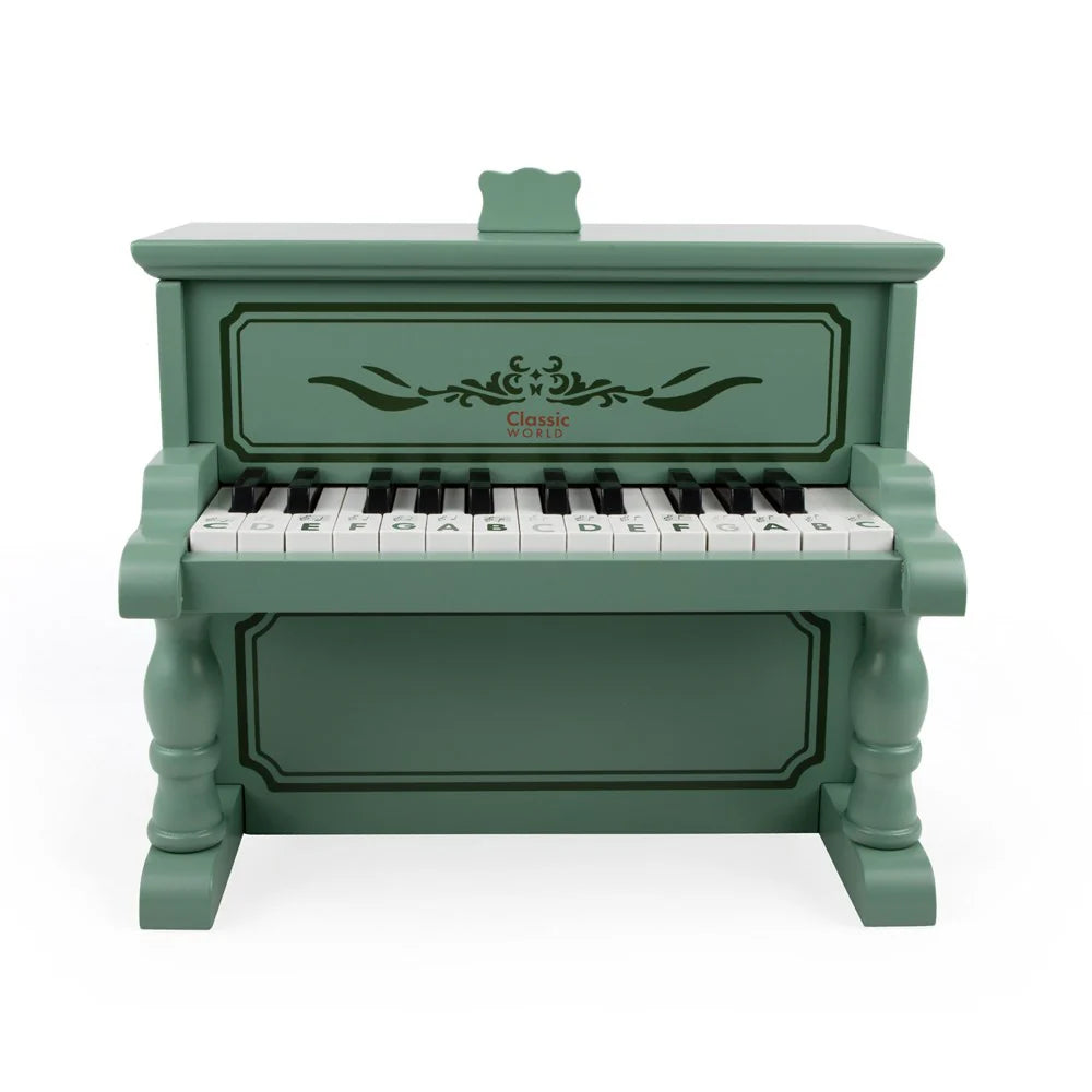 Classic World | Vintage Piano
