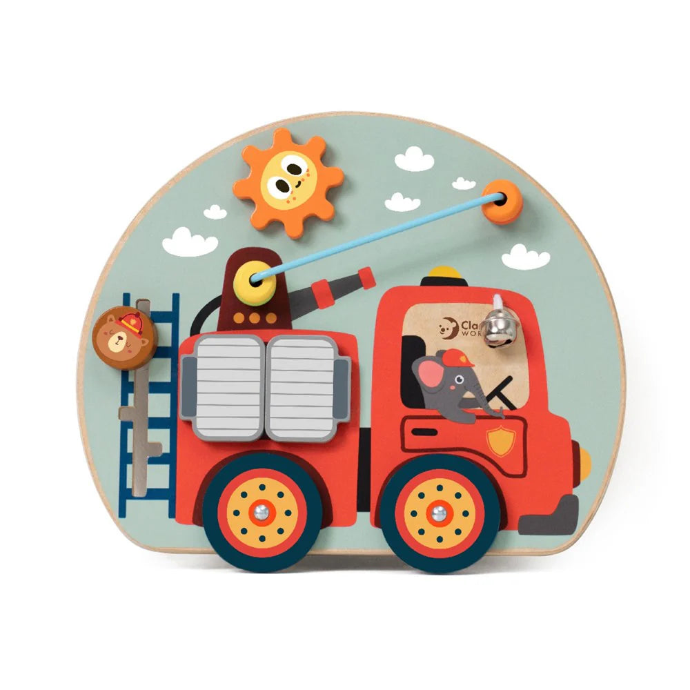 Classic World | Busy Board | Fire Engine