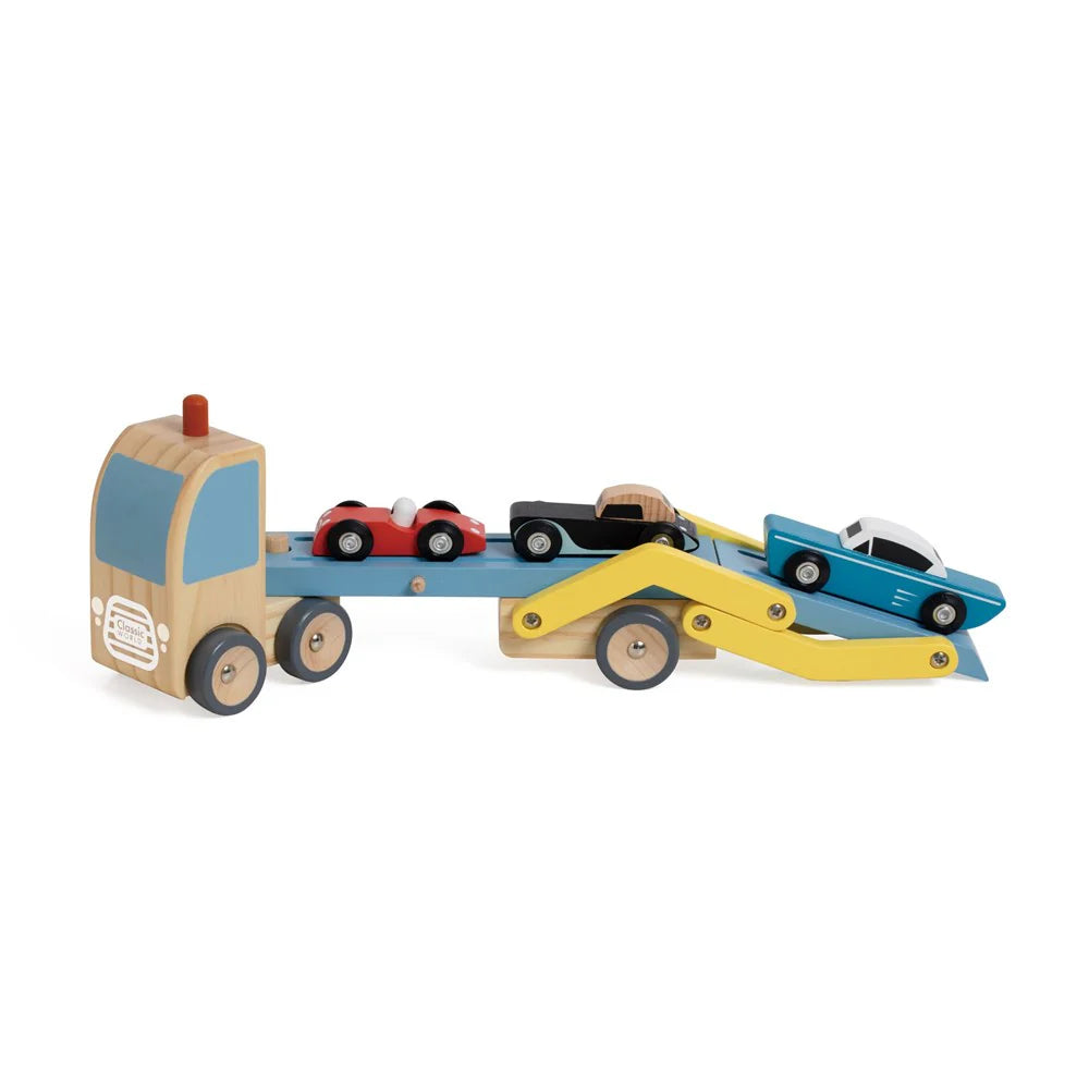 Classic World | Car Transporter Truck