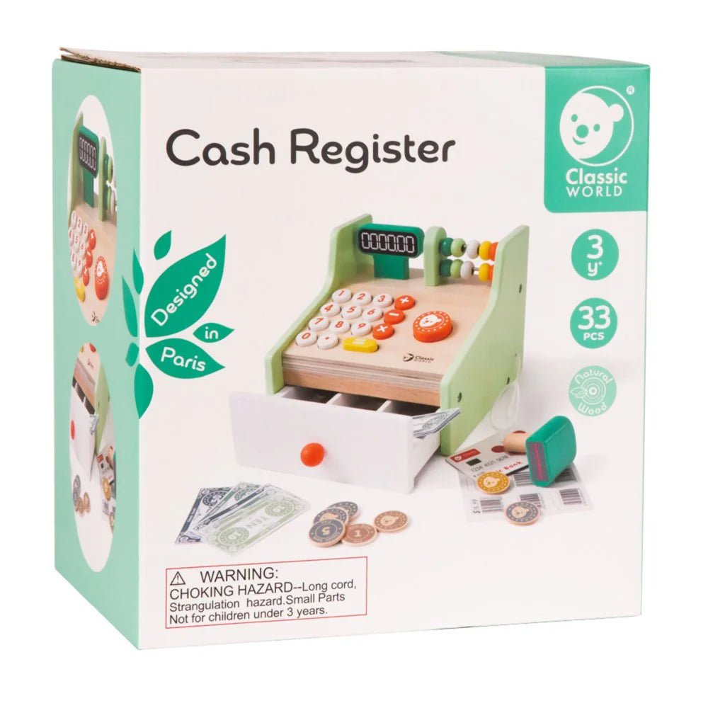 Classic World | Cash Register