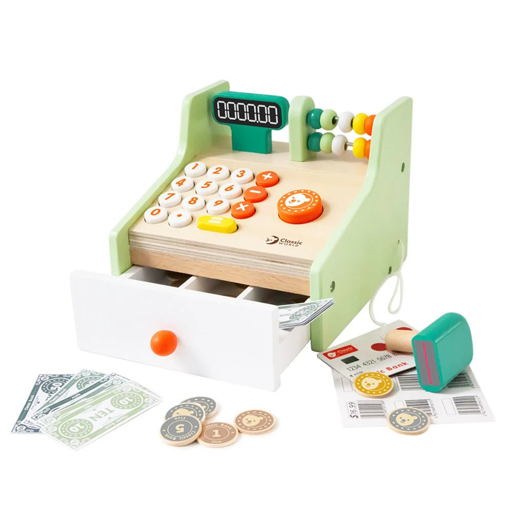 Classic World | Cash Register