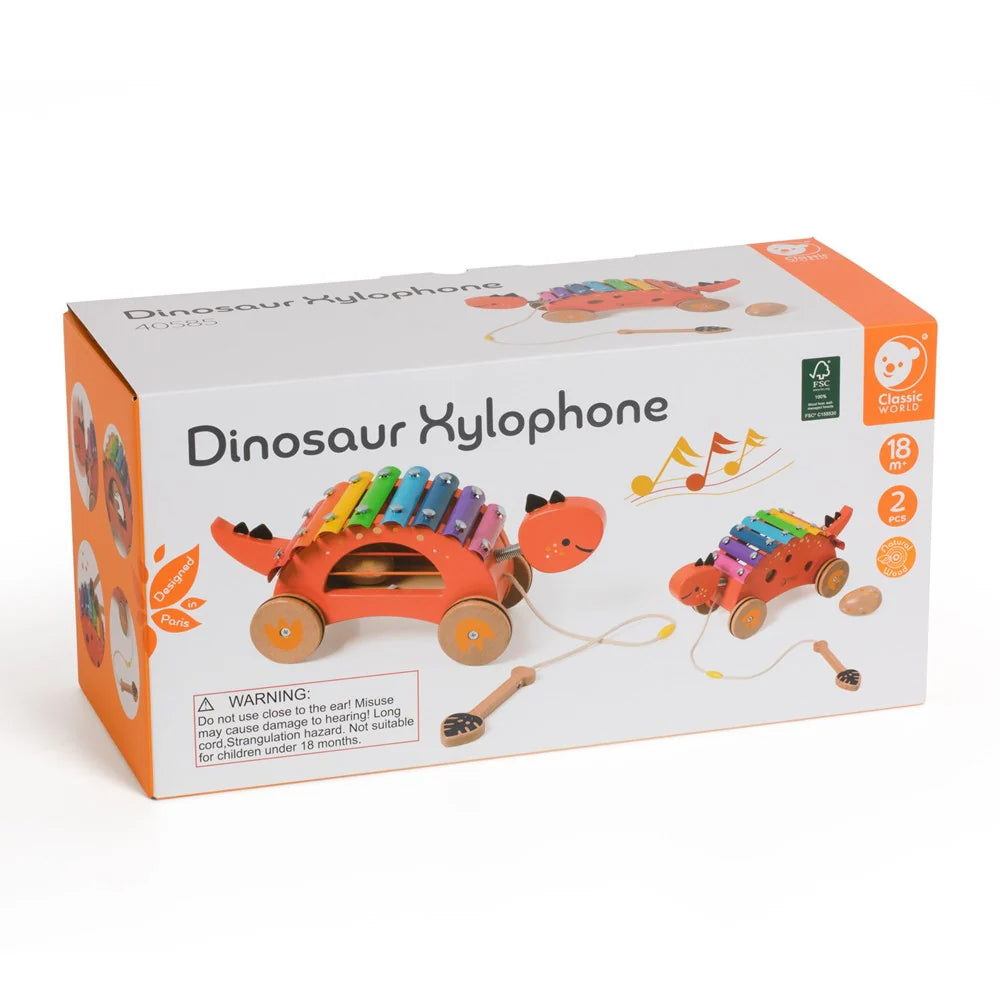 Classic World | Dinosaur Xylophone