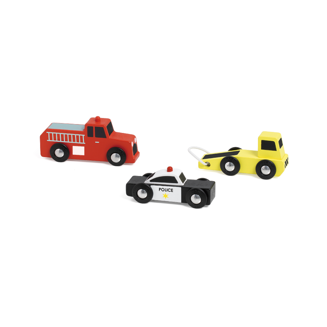 Classic World |Service Car Set