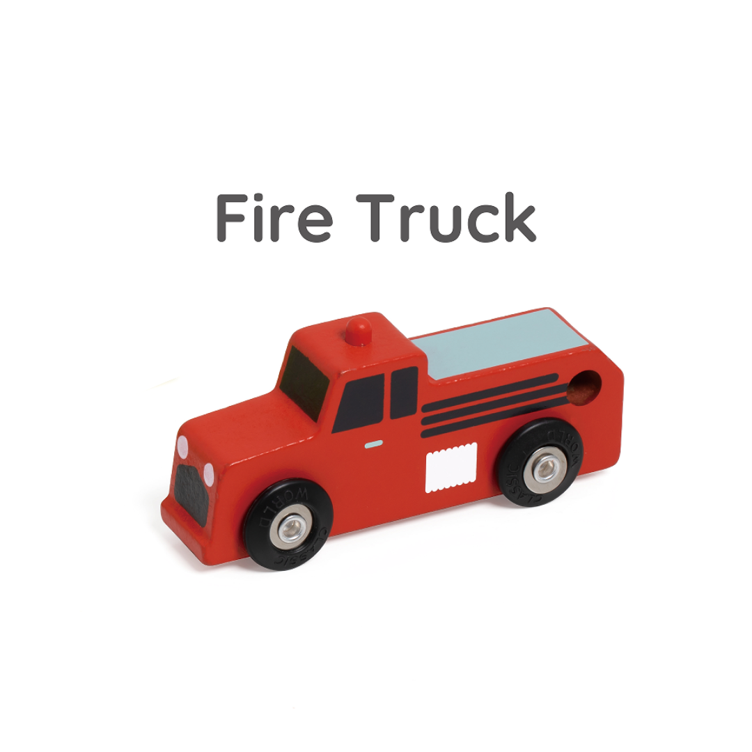 Classic World |Service Car Set