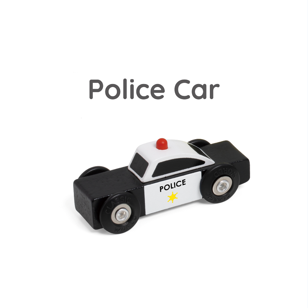 Classic World |Service Car Set
