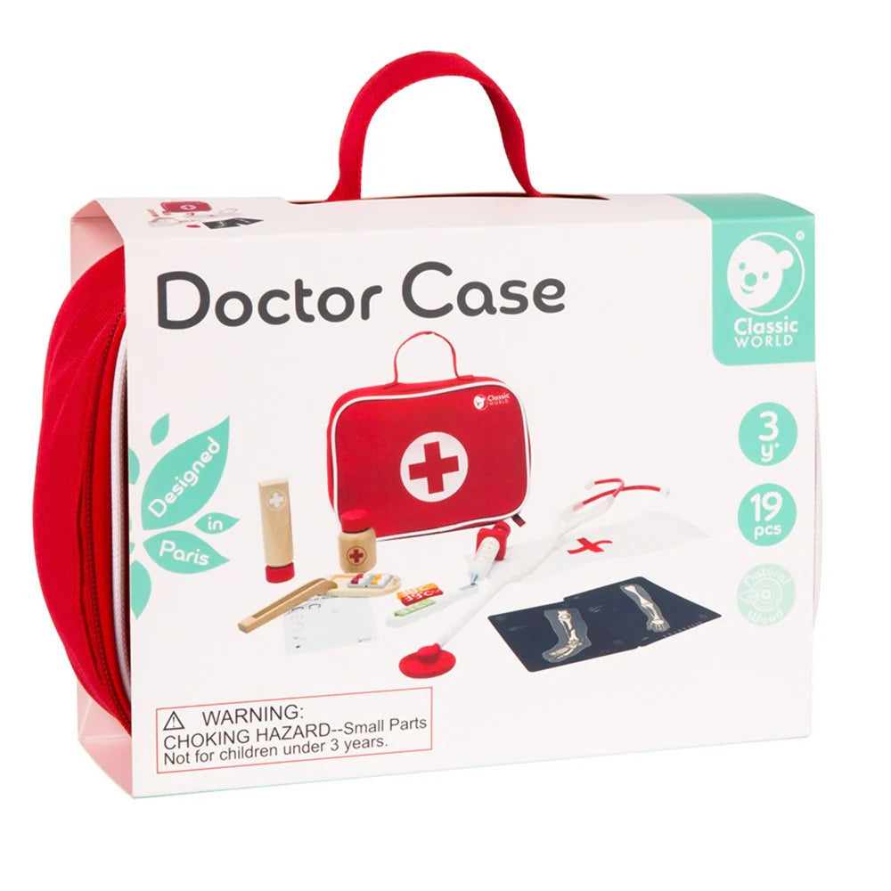 Classic World | Doctor Case