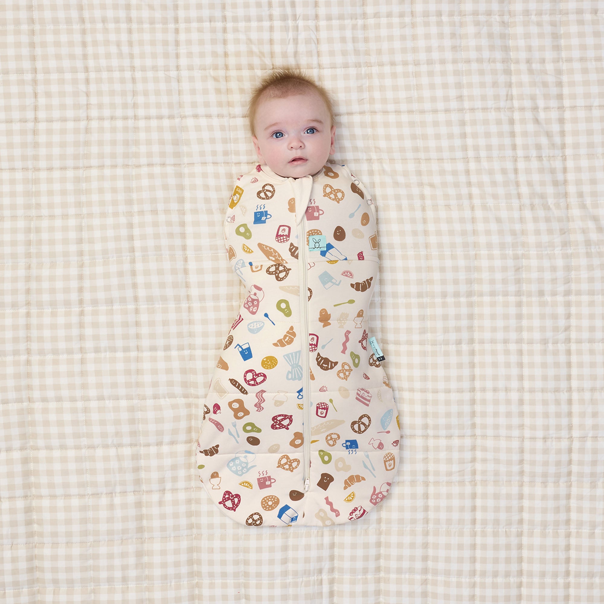 ergoPouch Cocoon Swaddle Bag 2.5TOG | Bon Appetit