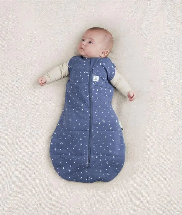 ergoPouch Cocoon Swaddle Bag 2.5TOG Night Sky