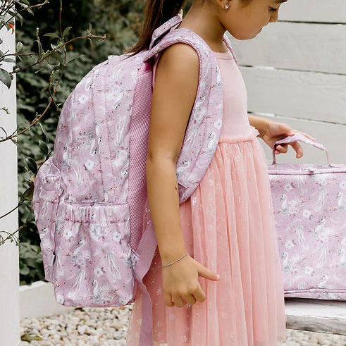 Confetti Kidz | Junior Backpack | Swan Dancer
