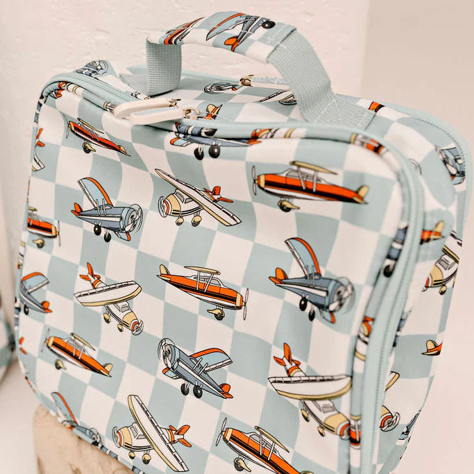 Confetti Kidz | Insulated Lunch Bag | Cloud Cruiser