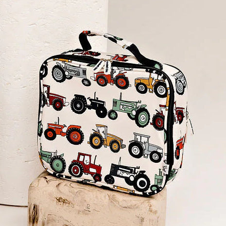 Confetti Kidz | Insulated Lunch Bag | Farmyard Fun