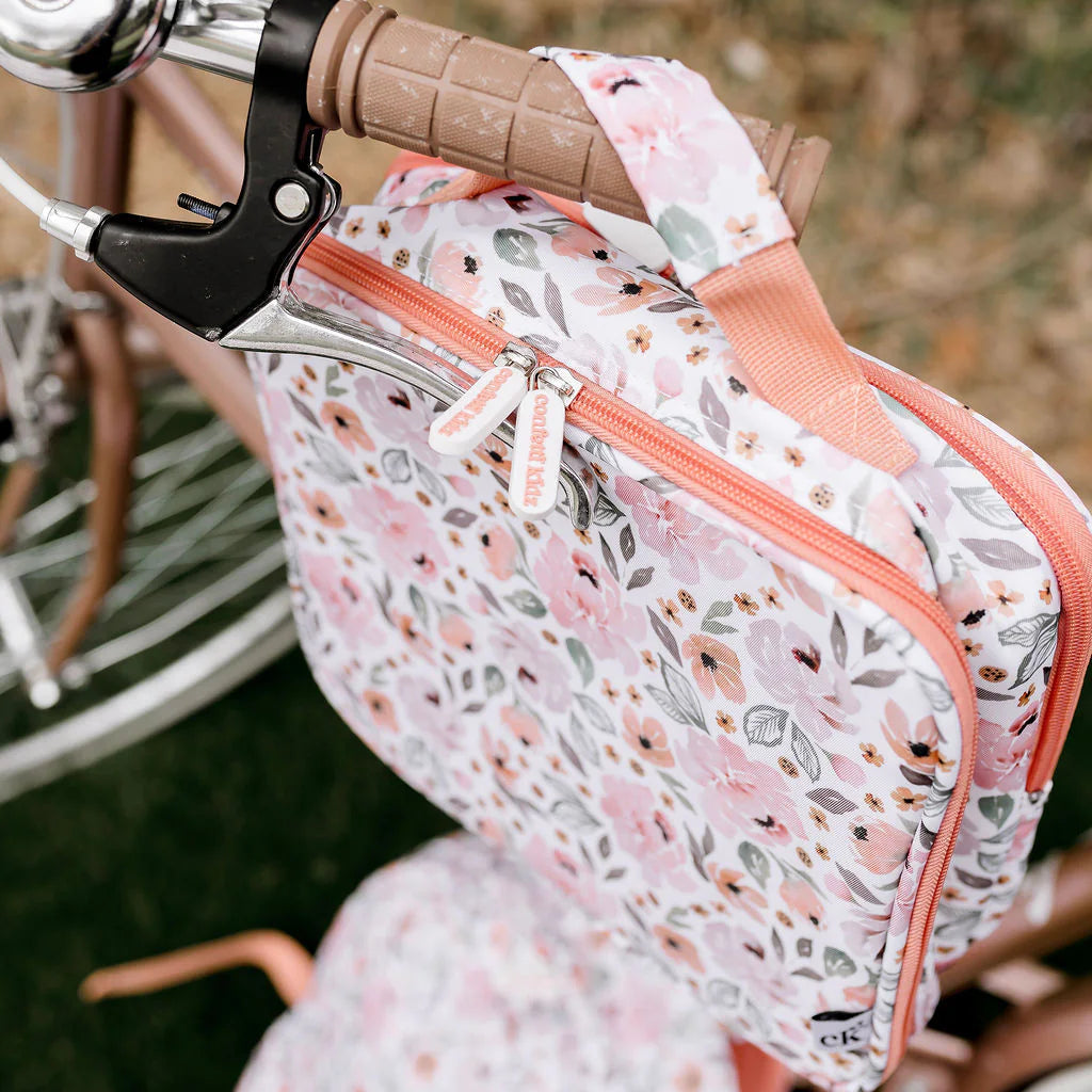 Confetti Kidz | Insulated Lunch Bag | Peach Blossom
