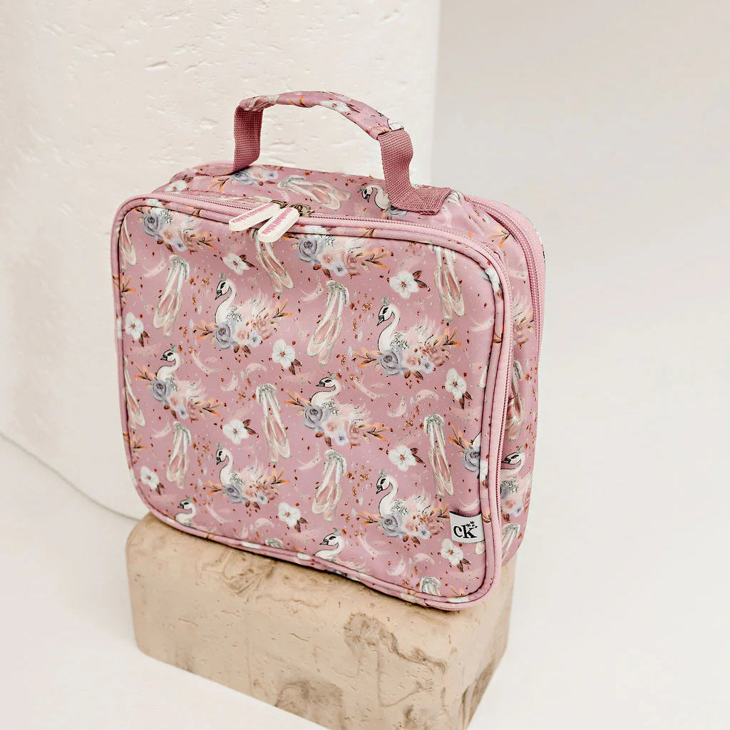Confetti Kidz | Insulated Lunch Bag | Swan Dancer