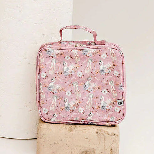Confetti Kidz | Insulated Lunch Bag | Swan Dancer