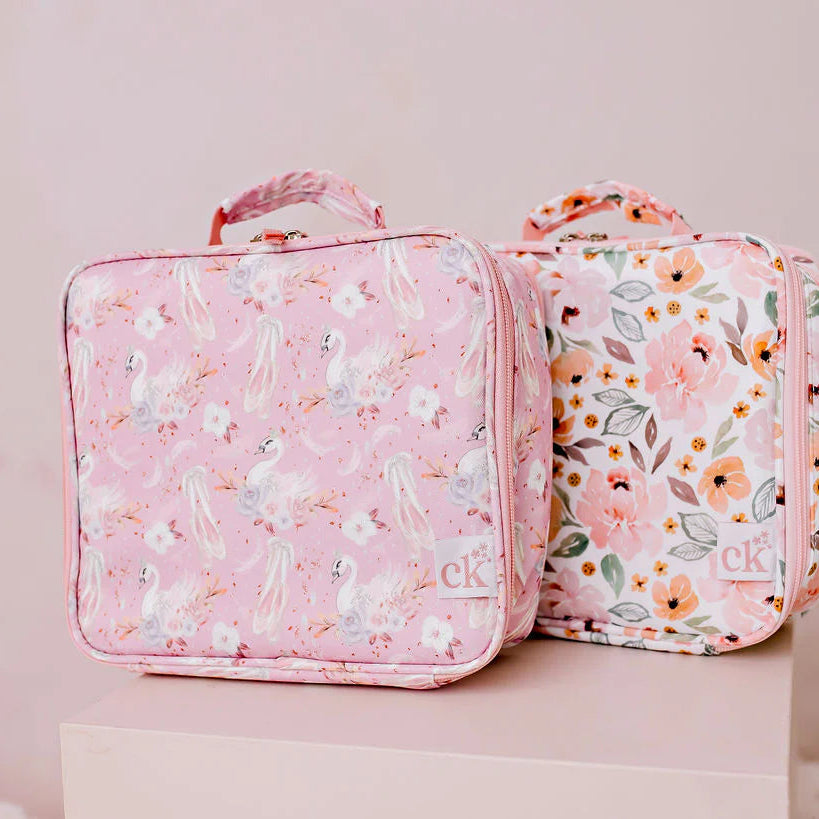 Confetti Kidz | Insulated Lunch Bag | Swan Dancer