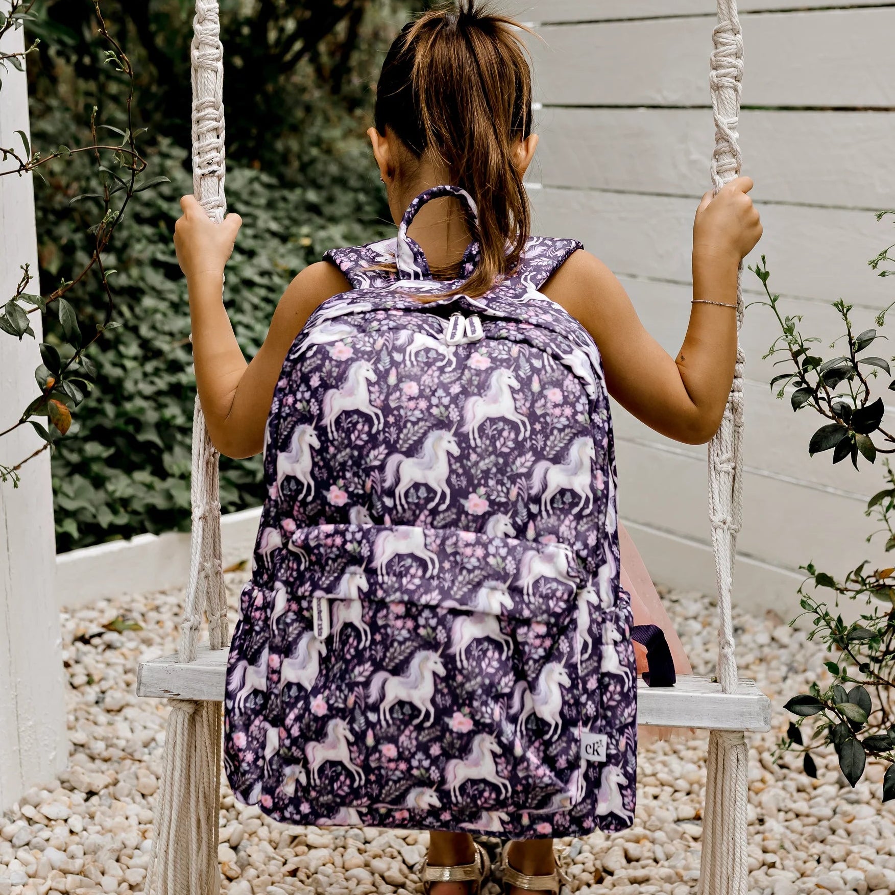 Confetti Kidz | Junior Backpack | Dreamy Unicorn
