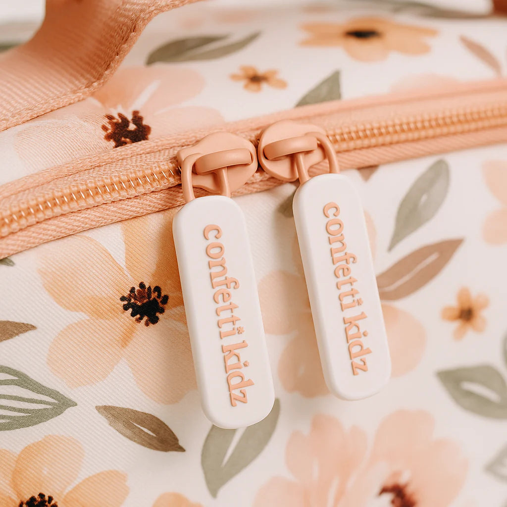 Confetti Kidz | Junior Backpack | Peach Blossom