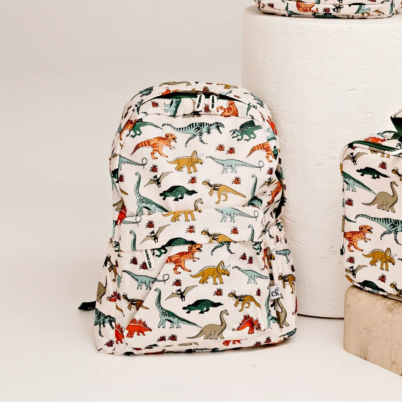 Confetti Kidz | Junior Backpack | Dino Land