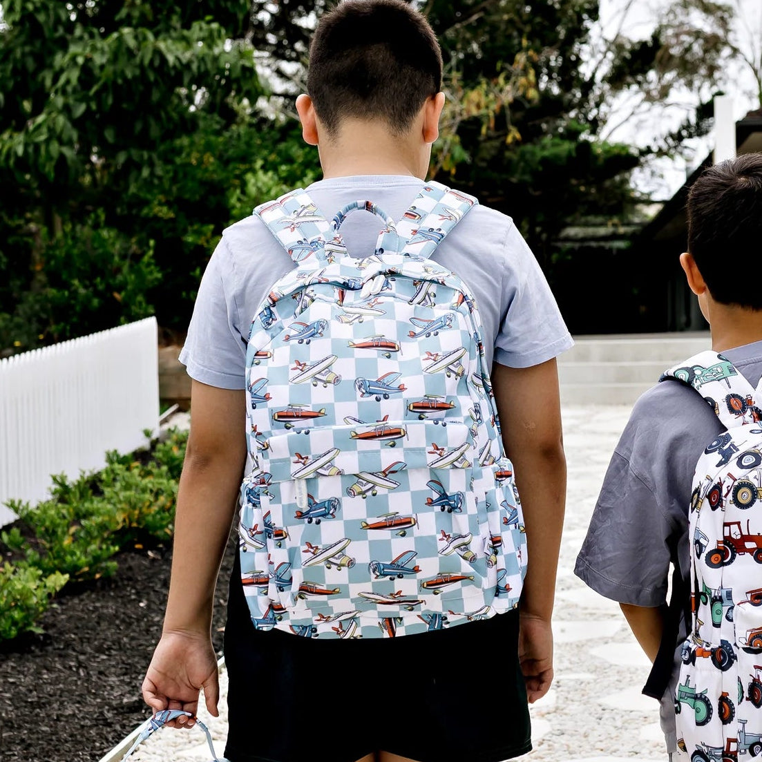 Confetti Kidz | Junior Backpack | Cloud Cruiser
