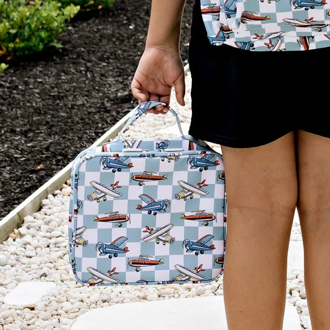 Confetti Kidz | Insulated Lunch Bag | Cloud Cruiser