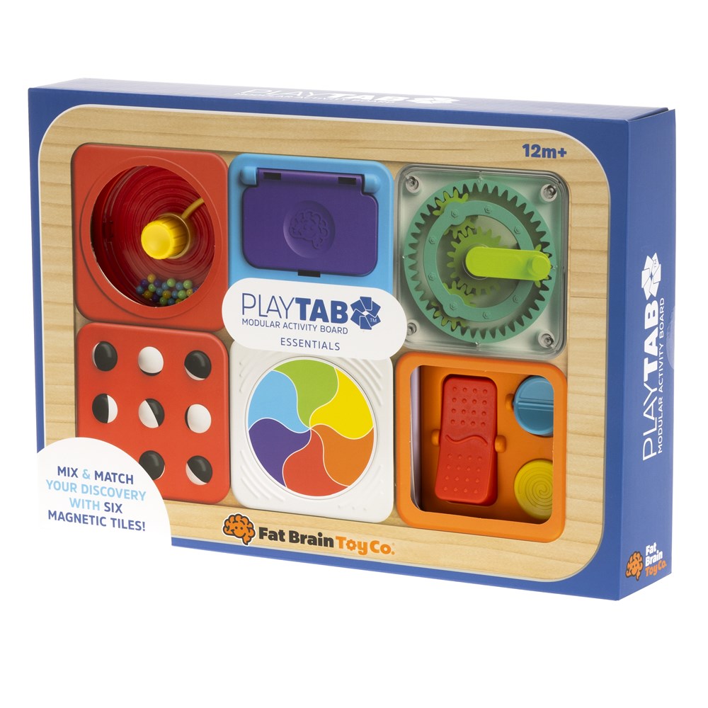 Fat Brain | Play Tab Essential Set