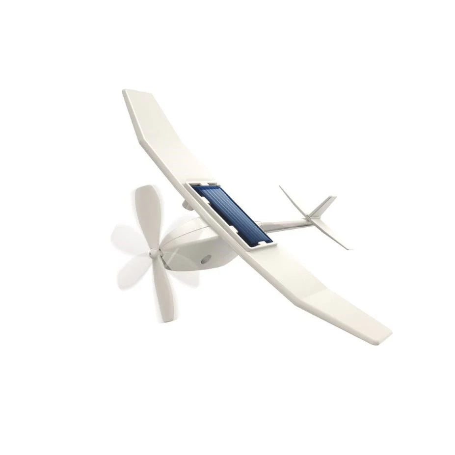 4M Green Science | Solar Plane Mobile