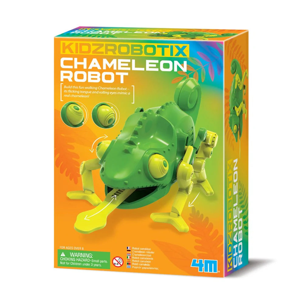 4M KidzRobotix | Chameleon Cyborg