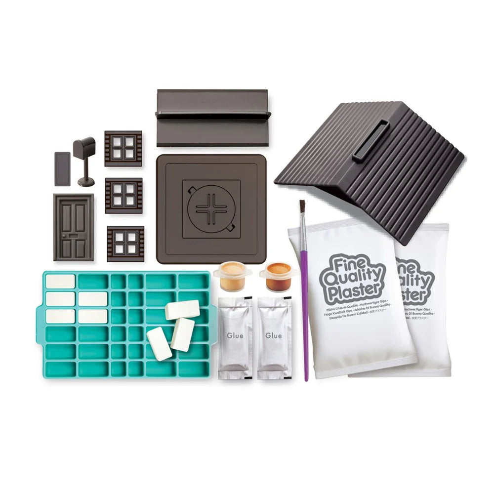 4M KidzLabs | Mini Brick Architect