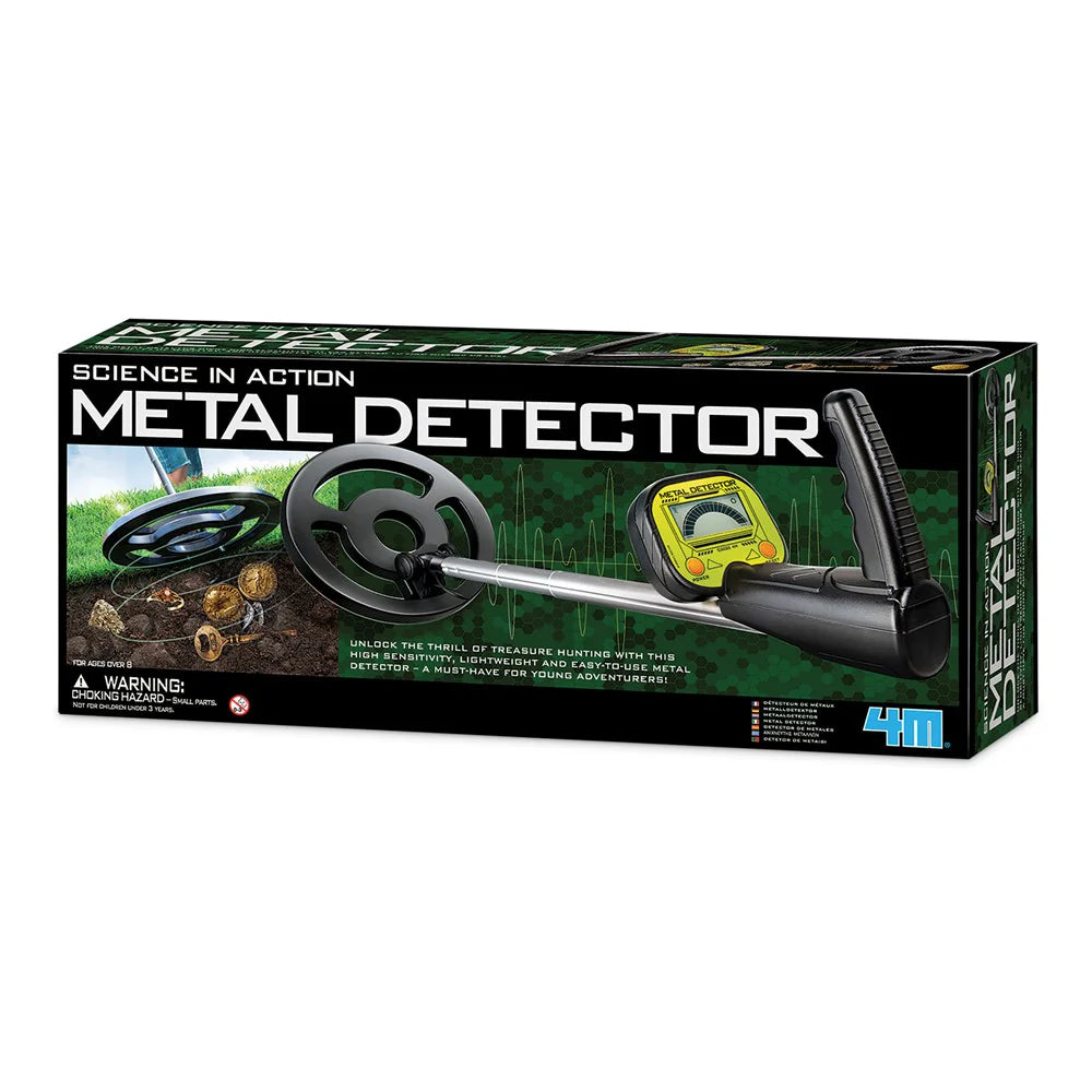 4M Science in Action | Metal Detector