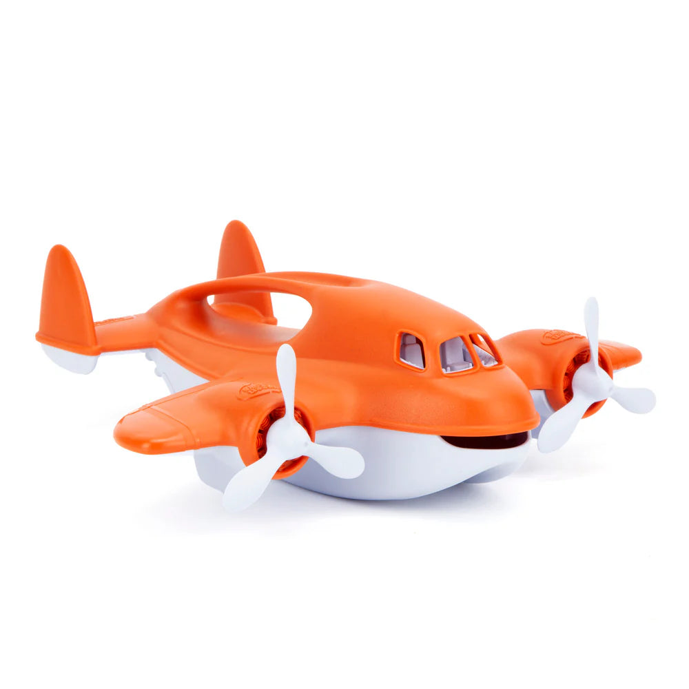Green Toys | Fire Rescue Float Plane