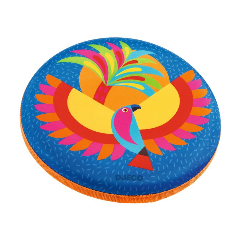 Flying Bird Frisbee